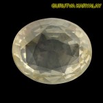 Ratti-11.17 (10.11 CT) Yellow Sapphire Pukhraj Exclusive Collection